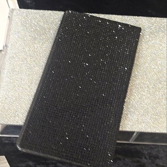 Toursuit Rhinestone Document Organizer- Black - Picture 9 of 9